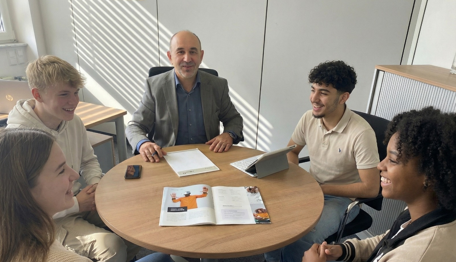 Integrations Offensive